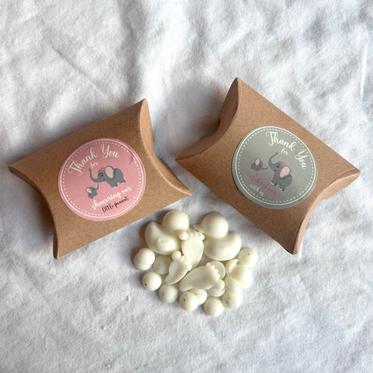 Baby Nostalgia: Baby Shower Favours